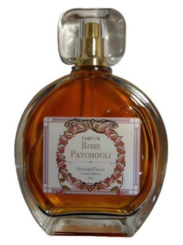 Rose Patchouli