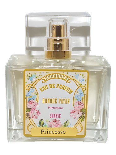 Princesse by Honore Payan