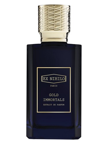 Gold Immortals Extrait de Parfum by Ex Nihilo