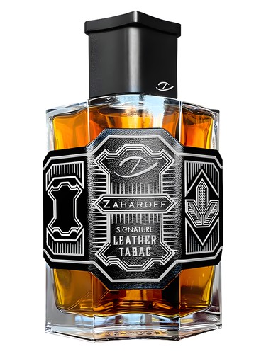 Signature Leather Tabac by Zaharoff