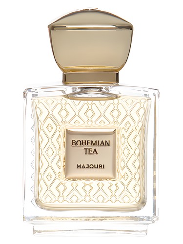 Bohemian Tea by Majouri