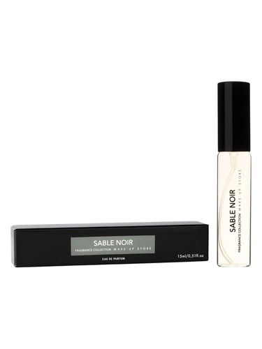 SABLE NOIR by Make Up Store