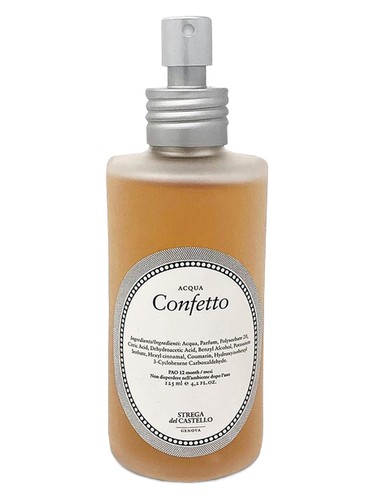 Acqua di Confetto by Strega Del Castello