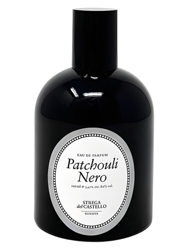 Patchouli Nero by Strega Del Castello