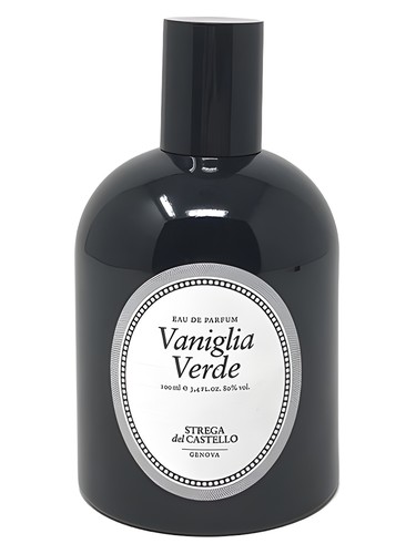 Vaniglia Verde by Strega Del Castello