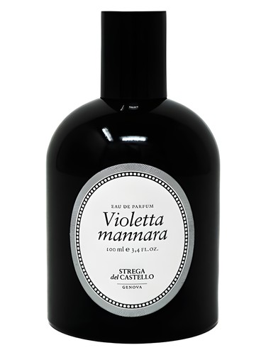Violetta Mannara by Strega Del Castello