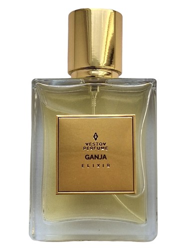 Ganja by Vestov Perfume