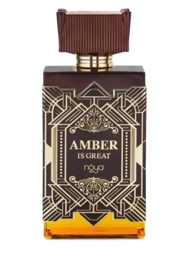 Amber Is Great by Zimaya