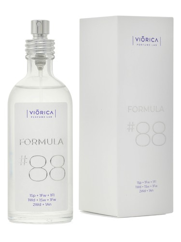 FORMULA #88 by Viorica Cosmetics