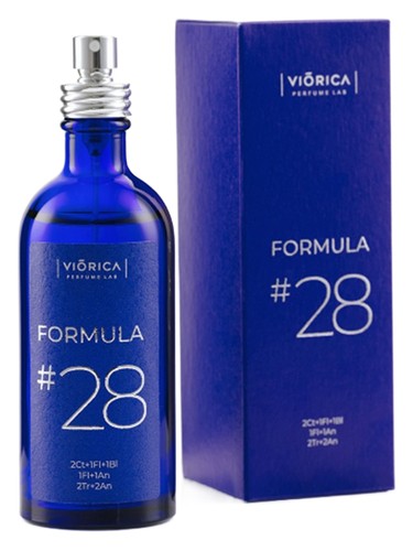 FORMULA #28 by Viorica Cosmetics