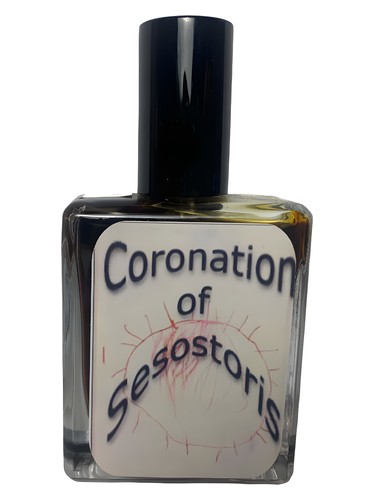 Coronation of Sesostris by Phronema Perfumes