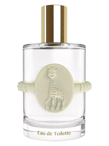 La Girafe Eau de Toilette by Parfums Sophie La Girafe