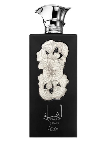 Ansaam Silver by Lattafa Perfumes