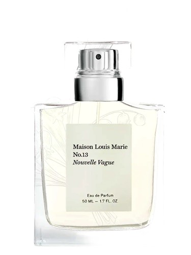 No.13 Nouvelle Vague by Maison Louis Marie