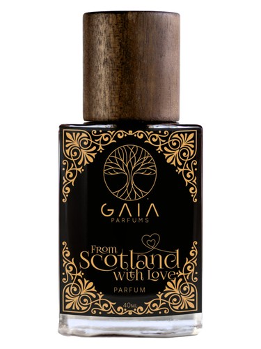 From Scotland With Love by Gaia Parfums