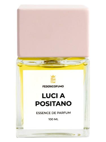 Luci A Positano by Federico Fumo