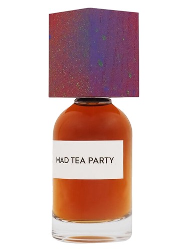 Mad Tea Party by Le Frag