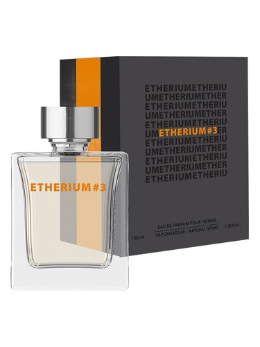 ETHERIUM #3 by Viorica Cosmetics