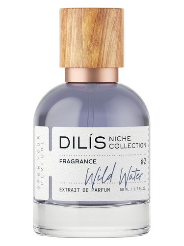#2 Wild Water Dilís Parfum perfume by Dilis Parfum