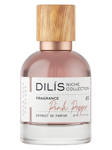 #3 Pink Pepper Dilís Parfum perfume by Dilis Parfum