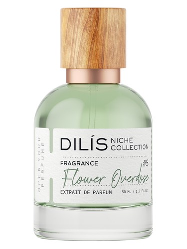 #5 Flower Overdose Dilís Parfum perfume by Dilis Parfum