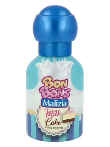 Malizia Bon Bons Milk Cake by Malizia