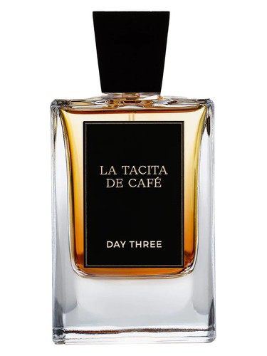 La Tacita de Café by Day Three