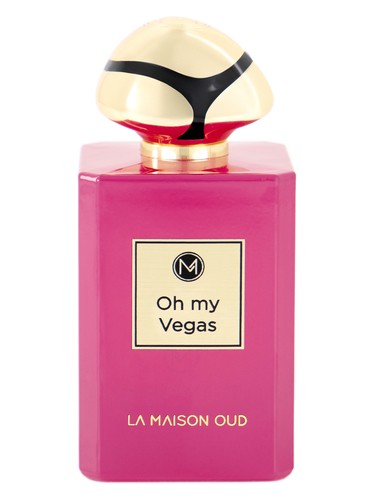 Oh My Vegas by La Maison Oud