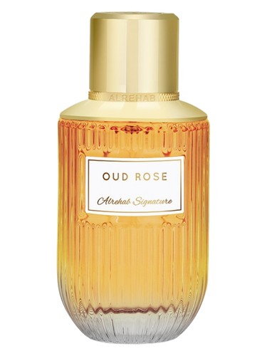 OUD ROSE by ALREHAB PERFUMES