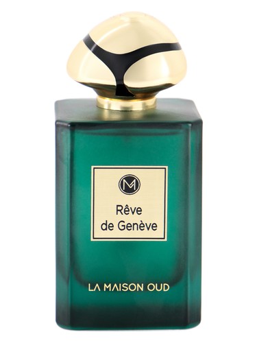 Rêve de Genève by La Maison Oud