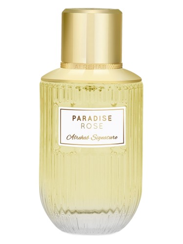 Paradise Rose by ALREHAB PERFUMES