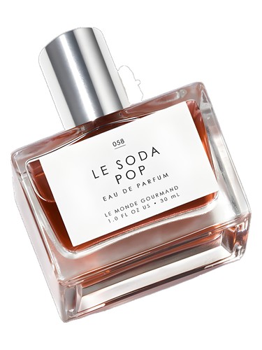 Le Soda Pop by Le Monde Gourmand