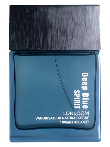 Spirit Deep Blue by Lonkoom Parfum