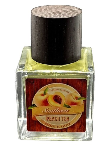 Southern Peach Tea by Coastal Carolina