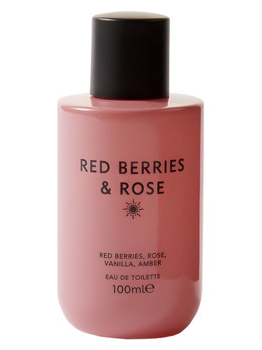 Red Berries & Rose Marks & Spencer perfume by Marks Spencer