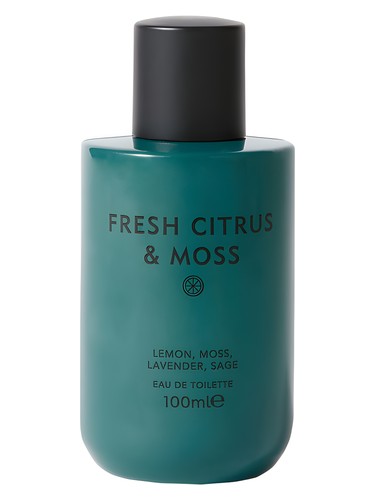 Fresh Citrus & Moss Marks & Spencer perfume by Marks Spencer