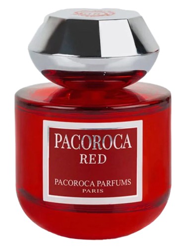 Pacoroca Red by Pacoroca