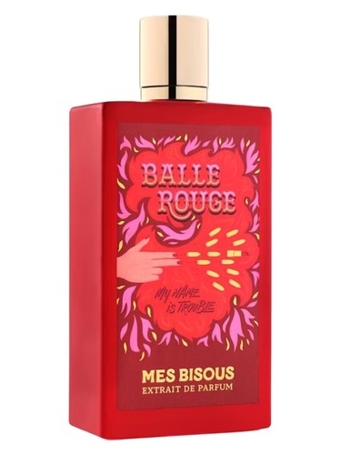 Balle Rouge by Mes Bisous