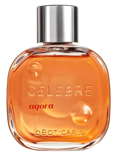 Celebre Agora O Boticário perfume by O Boticario