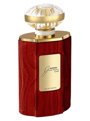 Junoon Oud by Al Haramain Perfumes