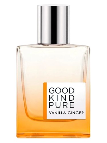 Vanilla Ginger by Good Kind Pure
