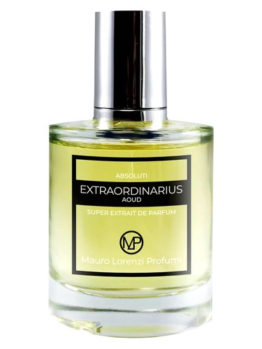Extraordinarius Aoud by Mauro Lorenzi Profumi