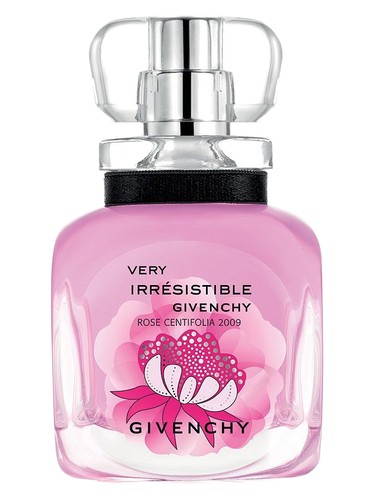 Harvest 2009 Very Irresistible Rose Centifolia