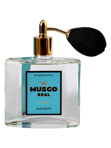 Musgo Real Alto Mar by Claus Porto