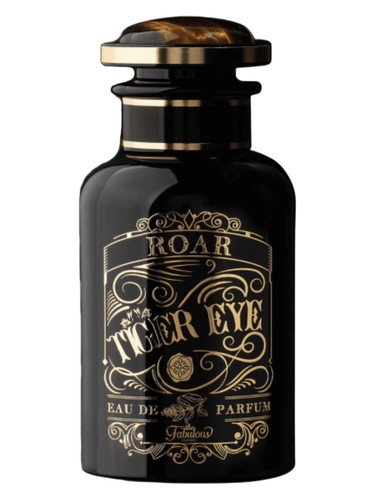 Roar Tiger's Eye Stone by The Fabulous