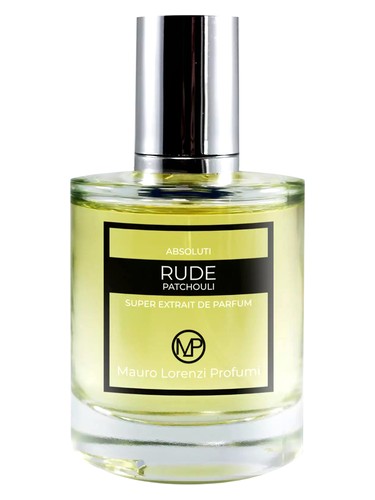 Rude Patchouli by Mauro Lorenzi Profumi