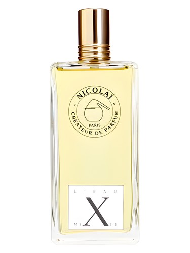 L'Eau Mixte by Nicolai Parfumeur Createur