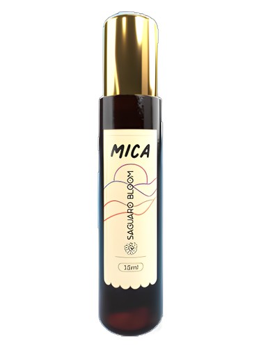 Saguaro Bloom by MICA