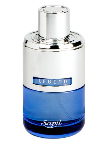 Legend by Sapil