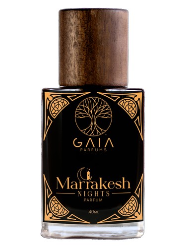 Marrakesh Nights by Gaia Parfums